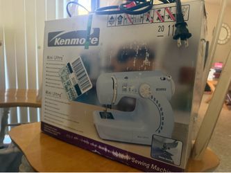 Kenmore Mini Ultra Sewing Machine