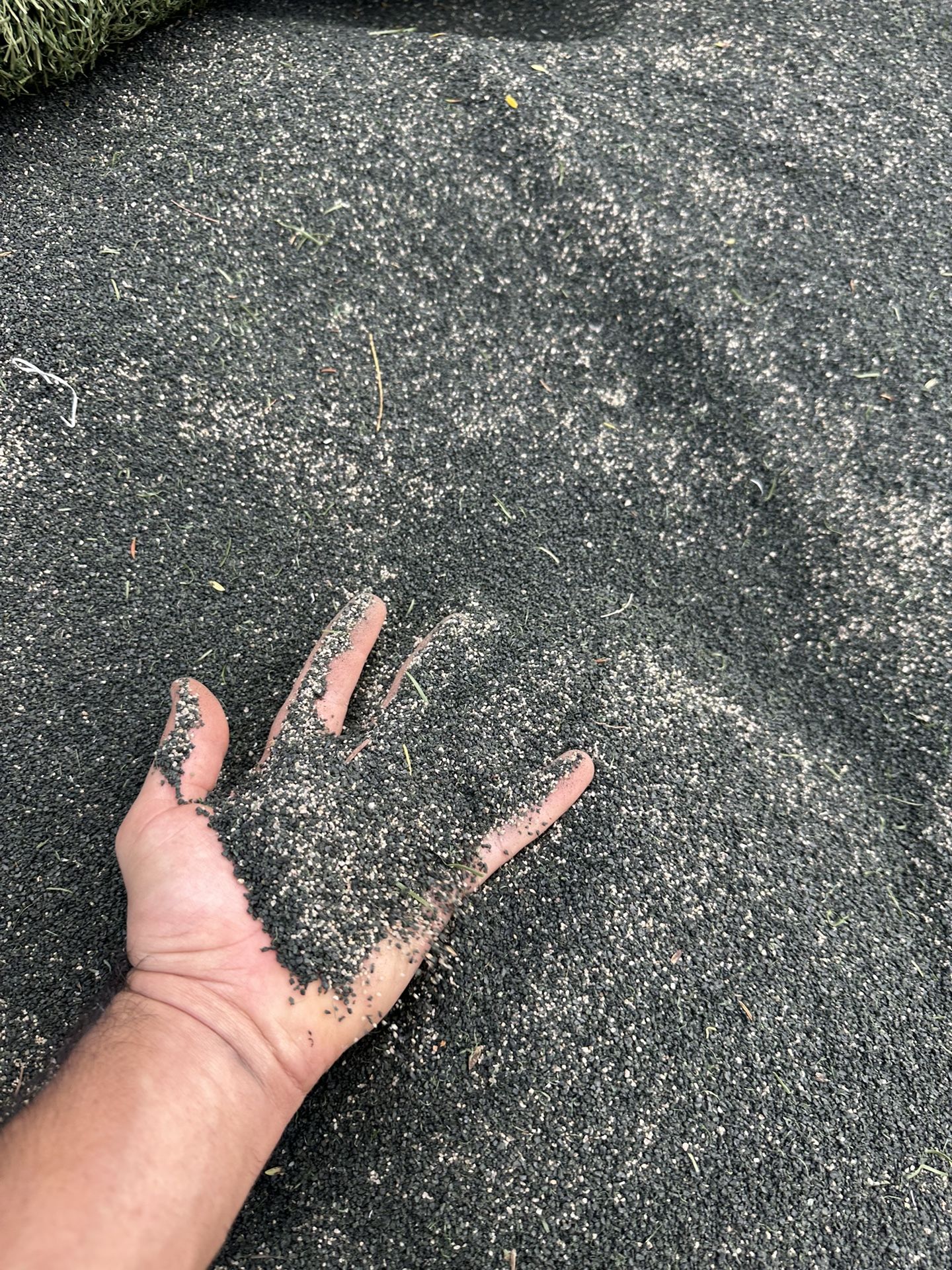 Free Used Turf Infill