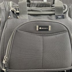 Delsey Carry On/Weekender Duffle bag 