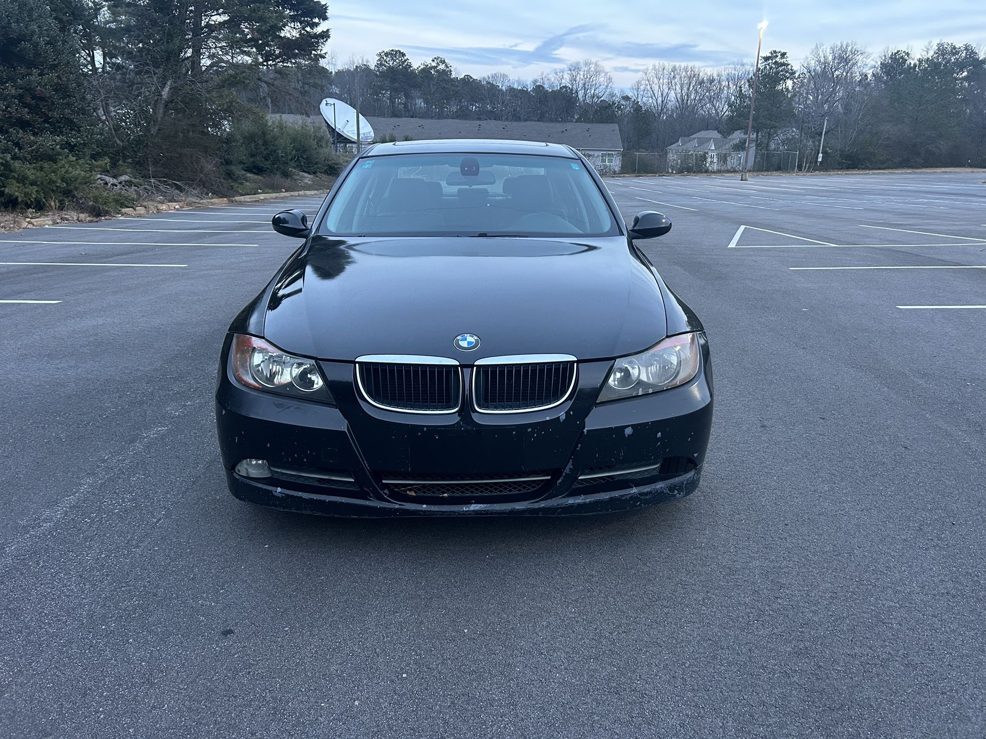 2008 BMW 328i