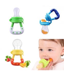 EVERBaby Fresh Fruits Vegetable Feeder Dummy Feed Pacifier Soother Nipple