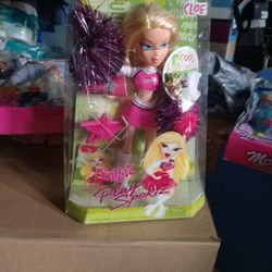 BRATZ  PLAY SPORTZ  DOLL