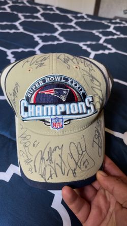 Super Bowl 39 cap
