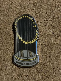 Dodgers Pin
