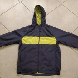 Men's Starter Rain Jacket Windbreaker Size M