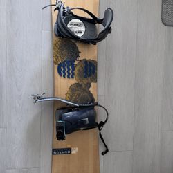 Burton Snowboard For Sale
