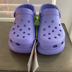 Platform Classic Crush Crocs