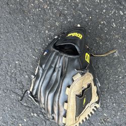 Baseball glove