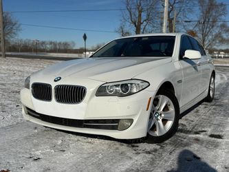 2011 BMW 528i