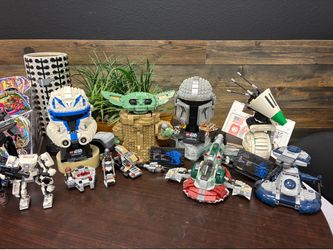 Star Wars Legos