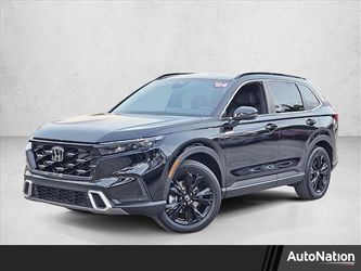 2024 Honda CR-V Hybrid