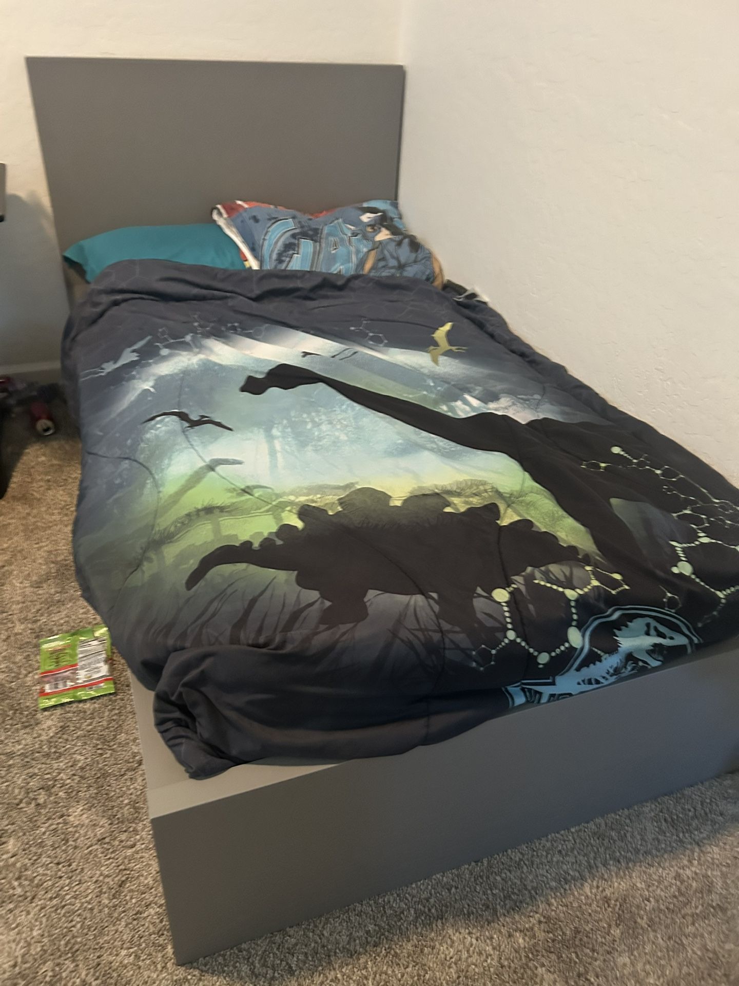 IKEA twin Beds