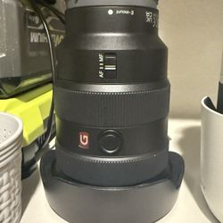 Sony FE 16-35mm f/2.8 GM
