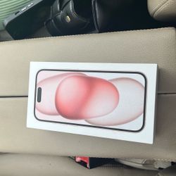 iPhone 15 Pink , 128gb