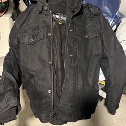 Street And Steel Motorcycle Jacket