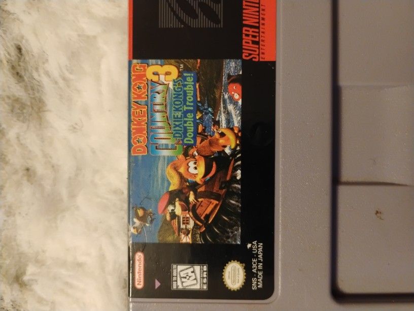 Nintendo Games