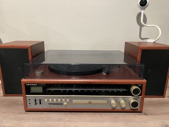 Crosley 1975 Table Record Player
