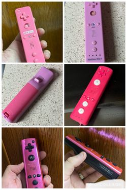 #29–#33 motion Plus + MINI Wii Remotes for Nintendo Wii Console motion sensor
