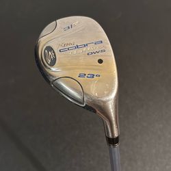King Cobra Baffler DWS 23 Degree 3-hybrid 