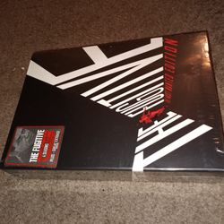 THE FUGITIVE COMPLETE SEASONS 1-4 BRAND NEW ASKING ONLY FOR  $50.00