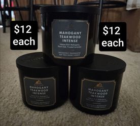 PRICE FIRM $12 EACH