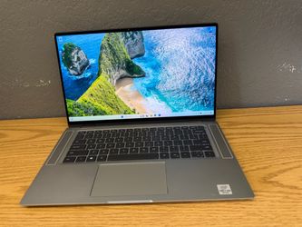 Dell Latitude 9510, 16 gb ram, core i7-10th gen, 512 gb NVMe