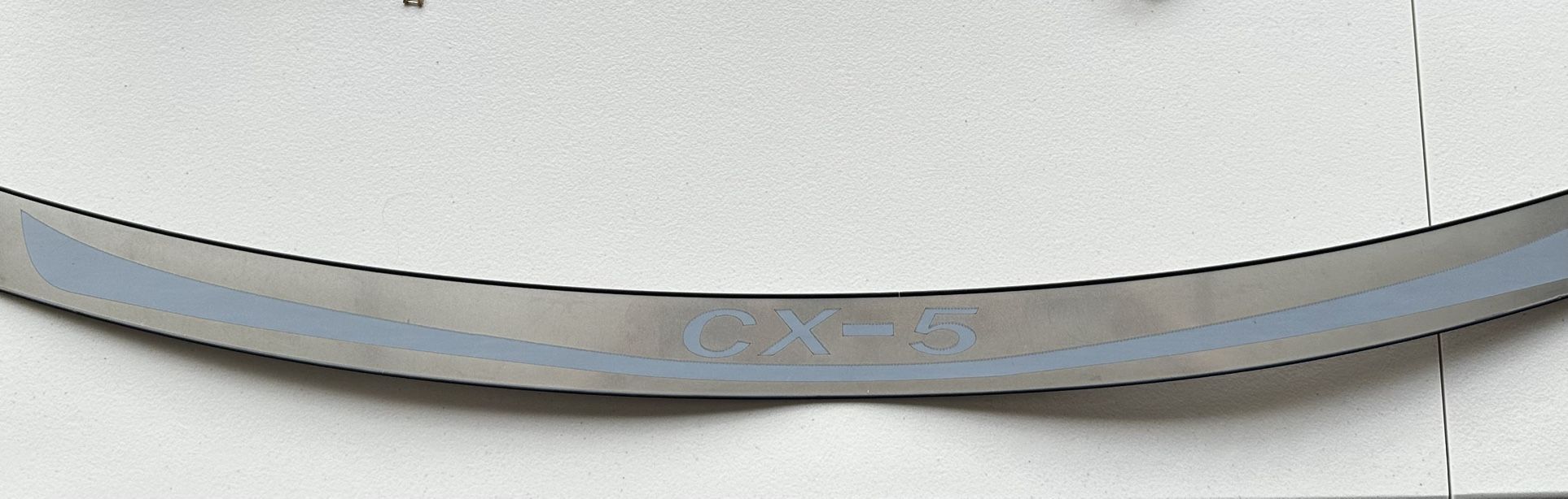 13-24 Mazda CX-5 Rear Bumper Protector