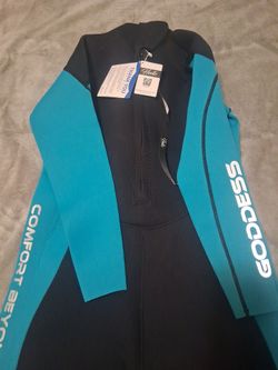 Hevto Goddess Guardian1 wetsuit