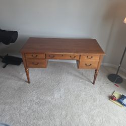 Ethan Allen Desk