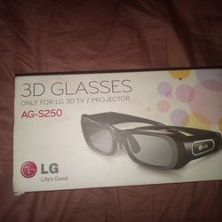 Lg 3D Glasses