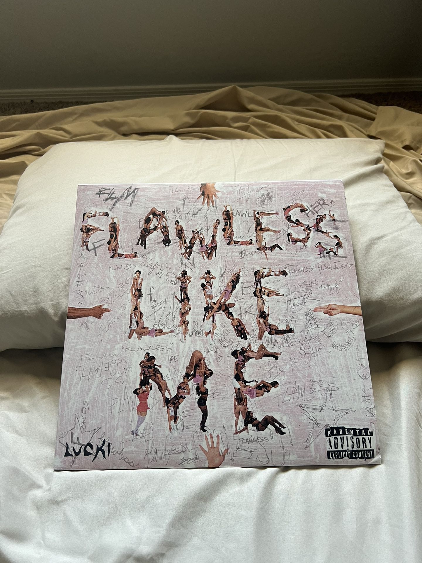 FLM Lucki Vinyl