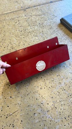 MAC TOOL BOX SIDE TOOL HOLDER