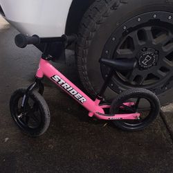 Strider Bike