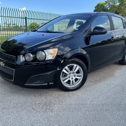 2012 Chevrolet Sonic
