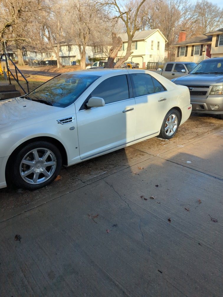 2008 Cadillac STS