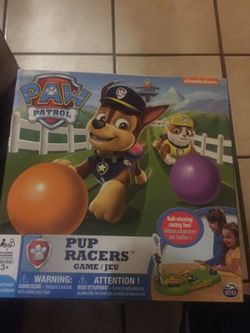 Pup race