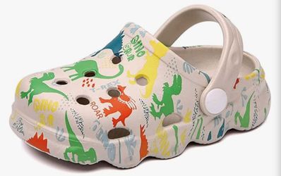 Kids clogs