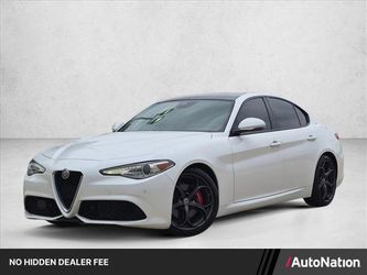 2017 Alfa Romeo Giulia