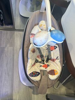 Mamaroo swing