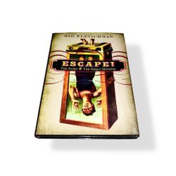 Escape! : The Story of the Great Houdini by Sid Fleischman (2006, Hardcover)