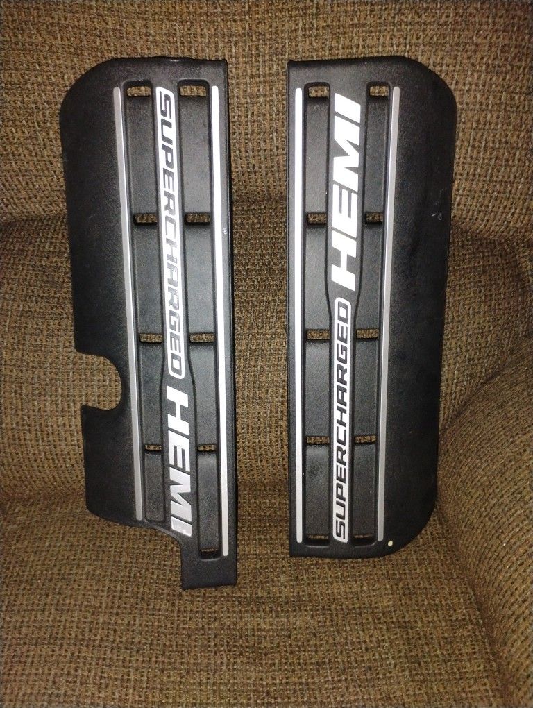 Coil Covers
