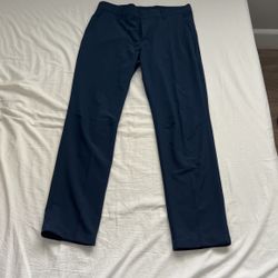 Nike Dri-FIT Vapor 30x30 Golf Pants Navy