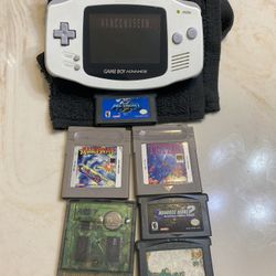 Nintendo Game Advance 