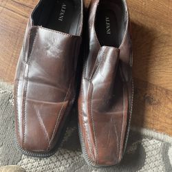 Zapato De Vestir Talla 11