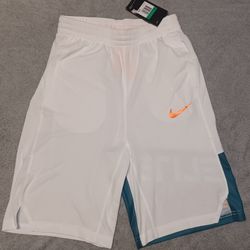 Youth Size Xlarge Dri Nike Shorts New Tags Sports Running Gym 