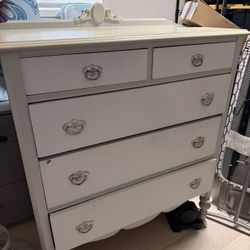 Antique Clothes Organizer