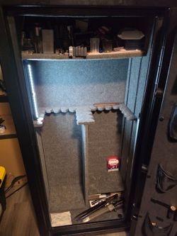 Gun safe