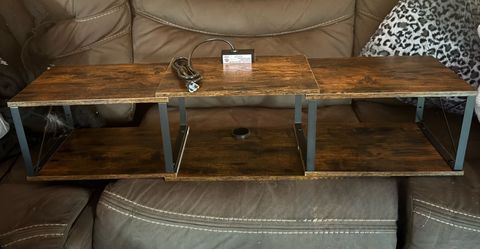 Entertainment Center