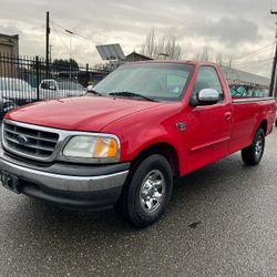 2002 Ford F-150