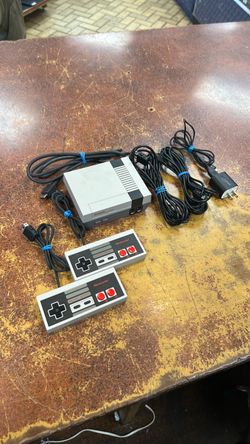 Nintendo NES Classic cover-001